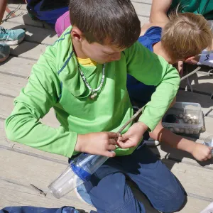 Sense of Nature Summer Camp