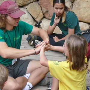 Sense of Nature Summer Camp