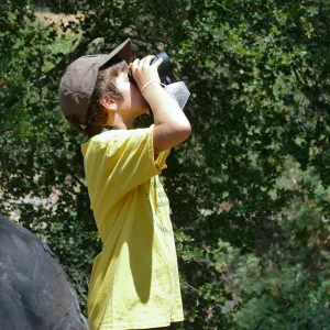 Jr. Naturalist Summer Camp