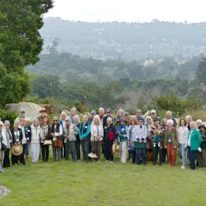 2023 Volunteer Appreciation Luncheon Group Photo