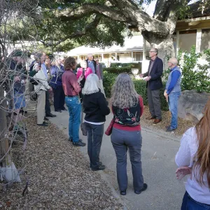 Rededication of the Katherine K. Muller Education Building