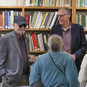 Rededication of the Katherine K. Muller Education Building