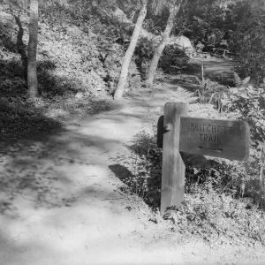 Pritchett Trail
