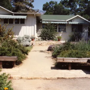 SBBG Cottage and Home Demonstration Garden