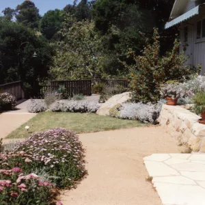 SBBG Cottage and Home Demonstration Garden 