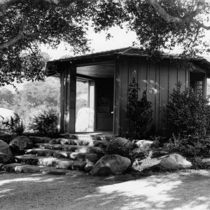 SBBG Information Kiosk