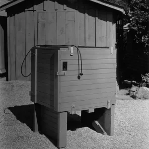 SBBG moist heat Soil Sterilizer