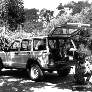 SBBG new Jeep Cherokee