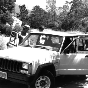 SBBG new Jeep Cherokee