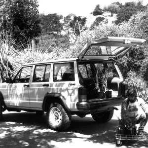 SBBG new Jeep Cherokee