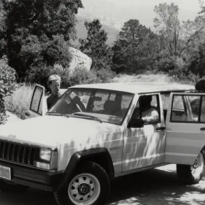 SBBG new Jeep Cherokee