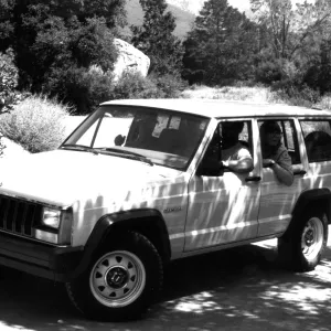 SBBG new Jeep Cherokee