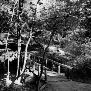 Campbell Bridge, ©Josef Muench