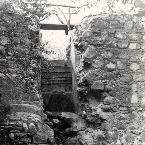 SBBG Mission Dam