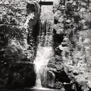 below Old Mission Dam