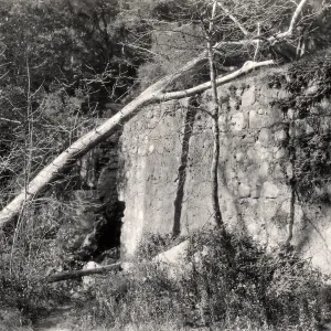 Mission Dam, 1939
