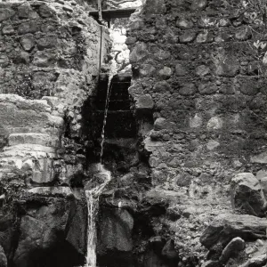 Mission Dam, SBBG