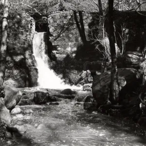 Mission Dam, SBBG before 1974