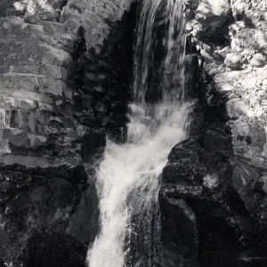 Mission Dam, SBBG
