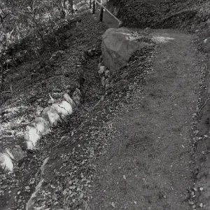 Robert Easton nature trail, old Mission Aqueduct