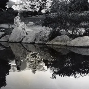 Botanic Garden pond