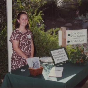 SBBG, Blaksley Library's 50th Anniversary Celebration