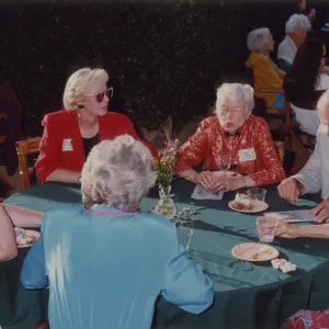 SBBG, Blaksley Library's 50th Anniversary Celebration
