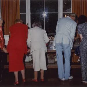 SBBG, Blaksley Library's 50th Anniversary Celebration