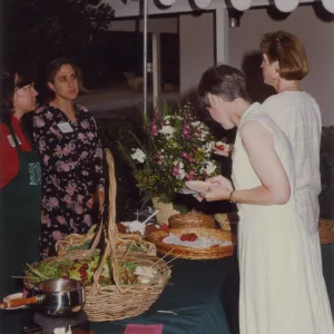 SBBG, Blaksley Library's 50th Anniversary Celebration