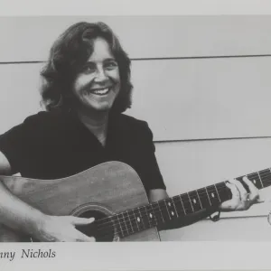 singer-songwriter Penny Nichols