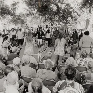 SBBG, Indian Summer 1971