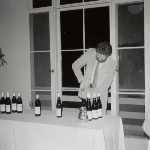 Opening Wine, 1979