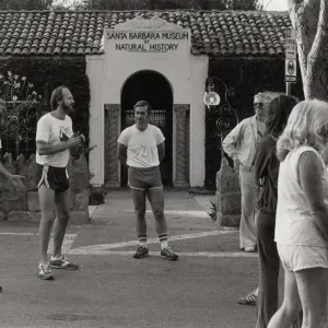 SBM Race sometime in the 1980s