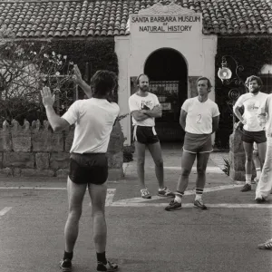 SBM Race sometime in the 1980s