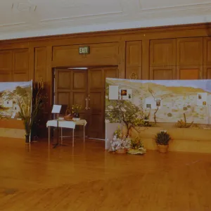 Exhibit: Treasures of the Flora