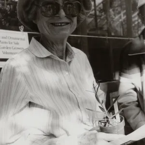 Fall Plant Sale 1990