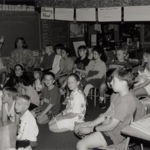 Happenin' Habitat 1992, Monte Vista School
