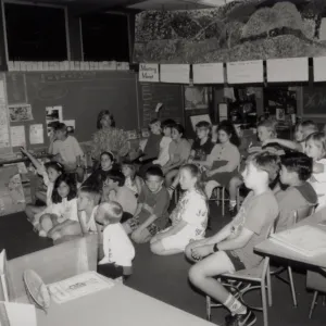 Happenin' Habitat 1992, Monte Vista School