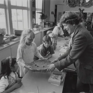 Docent outreach