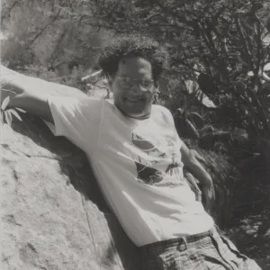 Steve Sharpe, Nature Kids Volunteer Extraordinaire