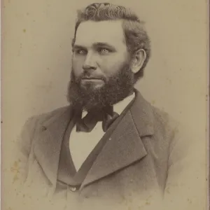 Joseph Sexton ca. 1883