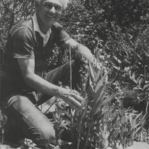 Paul Gripp, orchidist