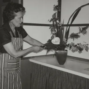 Heartie Anne Look, Ikebana Show