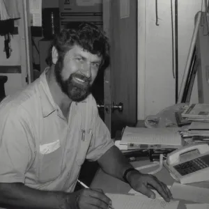 David Leaberry