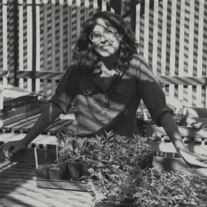Carol Bornstein, Plant Propagator