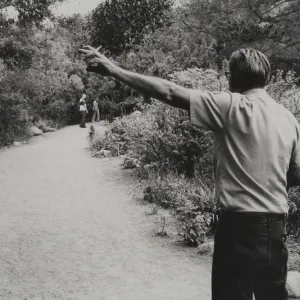 Victor Ceriale, Groundsman