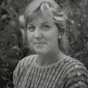 Kathy Richter, Director of Finance/Administration