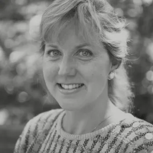 Kathy Richter, Director of Finance/Administration
