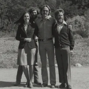 Mary Hochberg, Steve Timbrook, Steve Junak, Ralph Philbrick