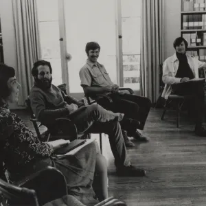 Jacqueline Broughton, Ralph Philbrick, David Leaberry, Malcolm Campbell